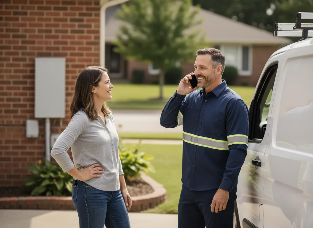 Electrical repair frequently asked questions in Kathryn, ND